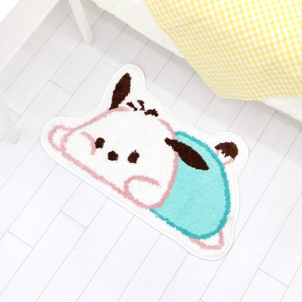 산리오 포차코 러그 드리밍