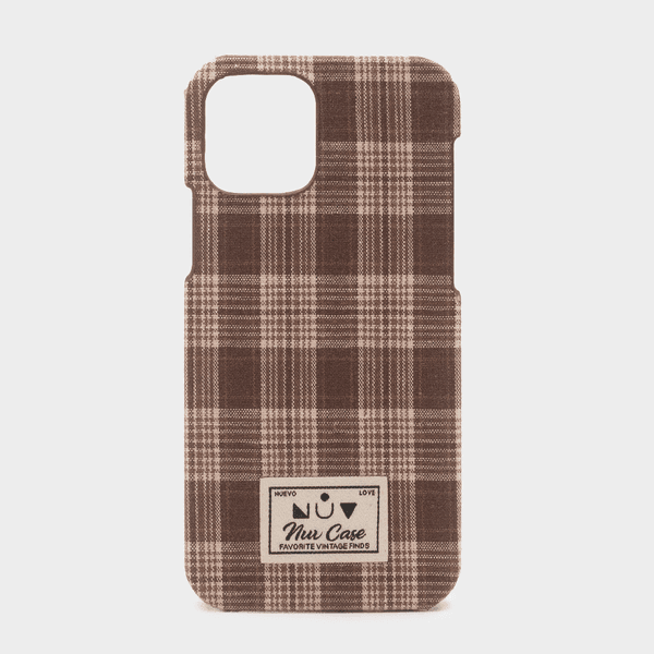 [𝑳𝑰𝑻𝑬] Light Brown Plaids