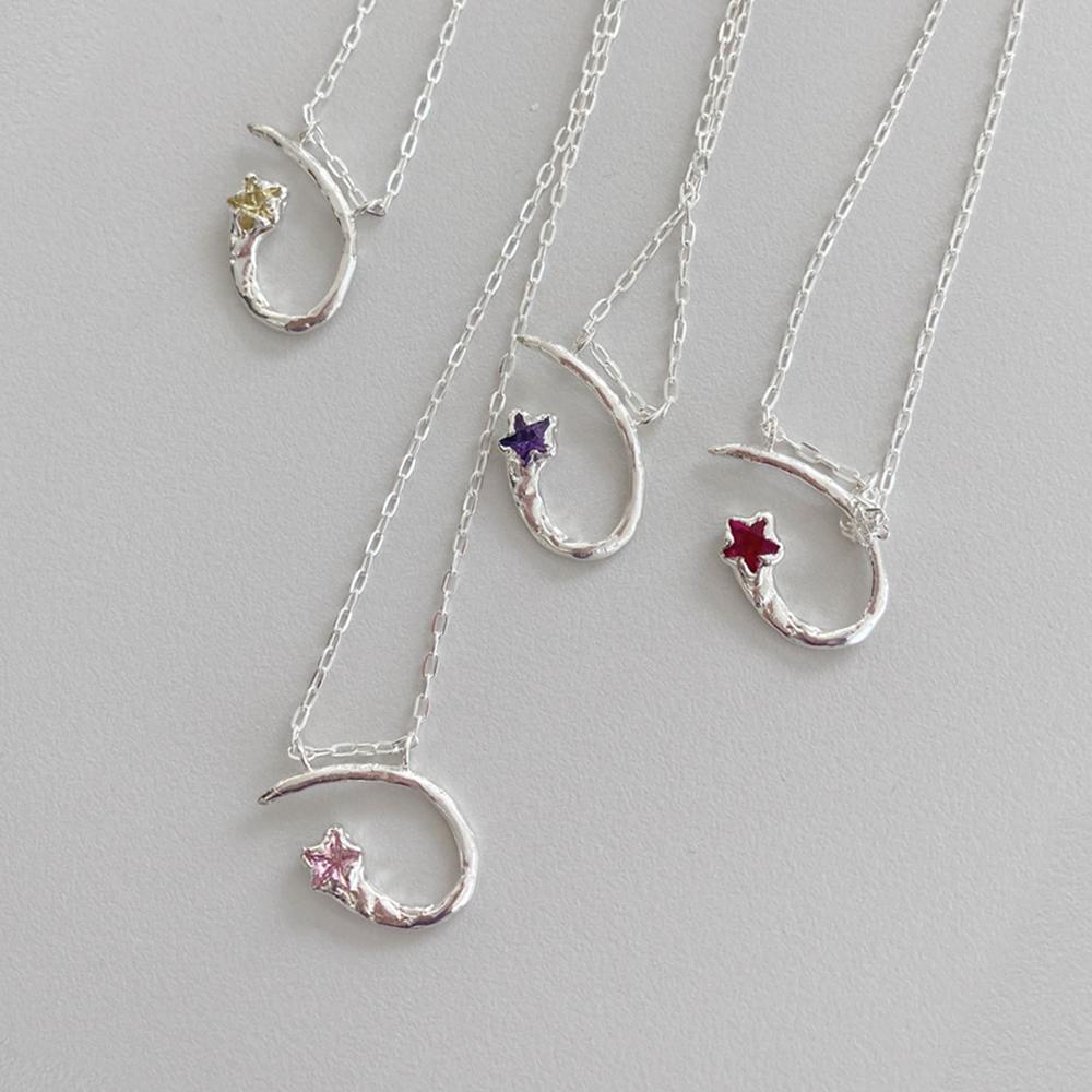 comet necklace