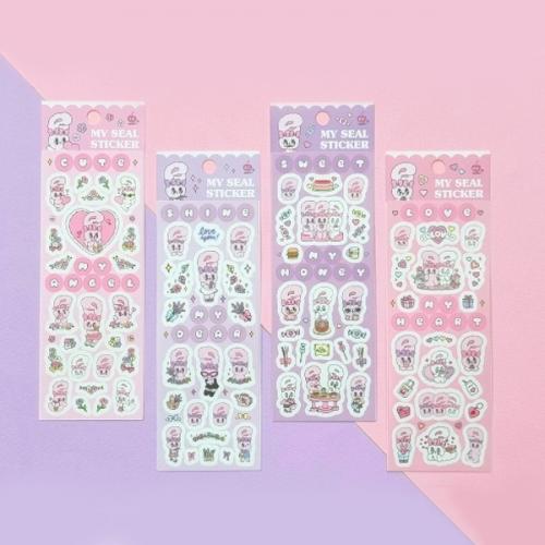 에스더버니 마이씰 스티커