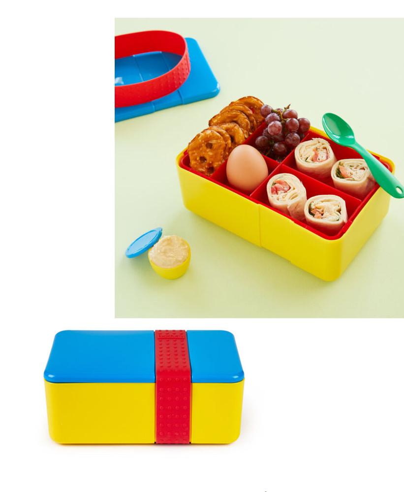 모마 보덤한정판 Bodum 재활용 플라스틱 도시락 스푼포크세트 런치박스