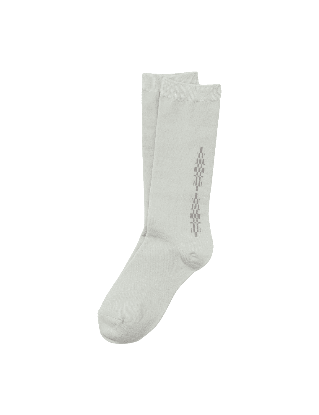 (25SS) Tattoo Cotton Socks Pale Green
