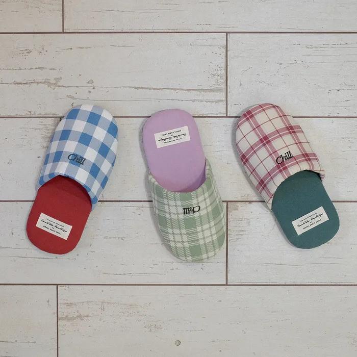 Standby Slippers (3Color)