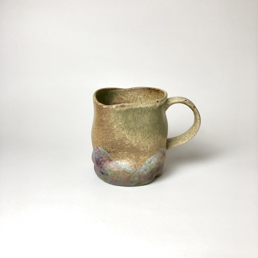 Artisan Aurora Mist Mug