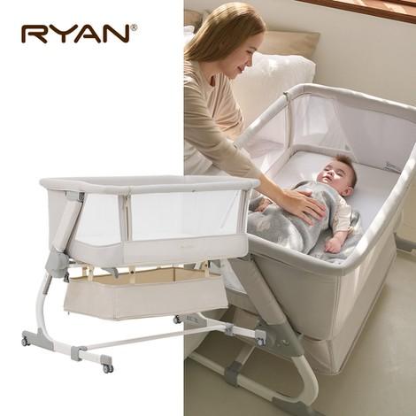 드림콧 접이식 아기침대