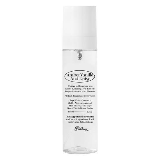 비비앙 니치 섬유향수 엠버바닐라 앤 데이지 100ml