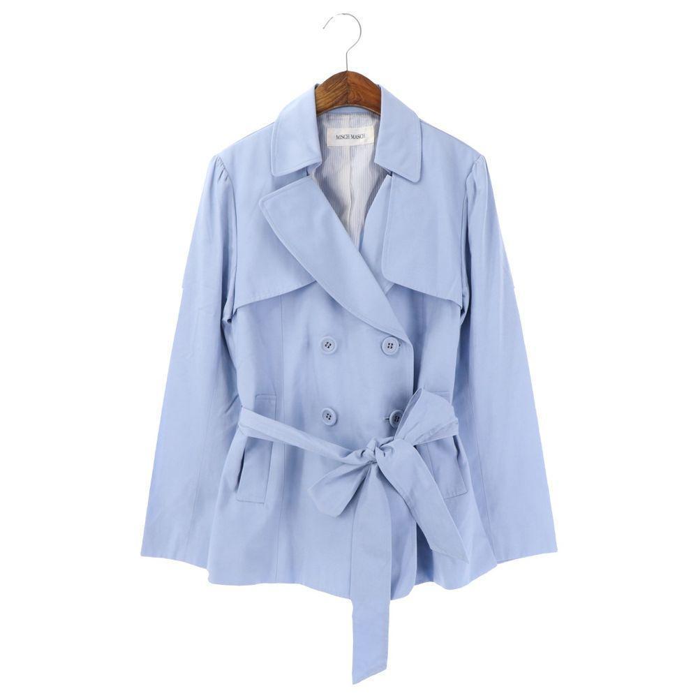 MISCH MASCH 미슈 마슈 코튼 혼방 자켓 (WOMEN M)