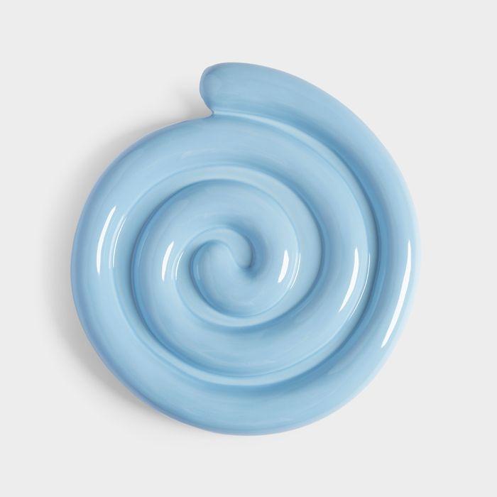 PC1402 TRIVET SNAIL BLUE 냄비받침 스네일 - 블루