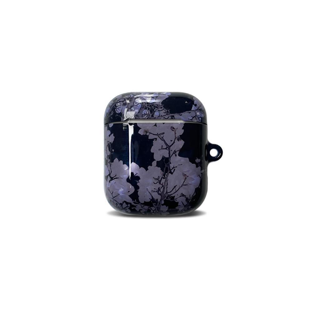 목련화 에어팟 버즈 유광하드 케이스