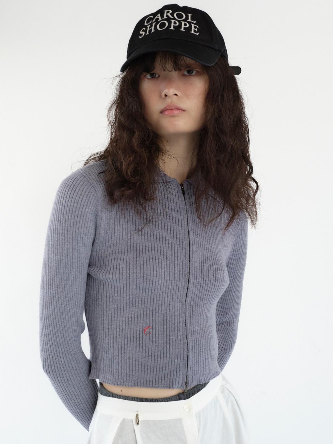 CAROL LOGO CAP