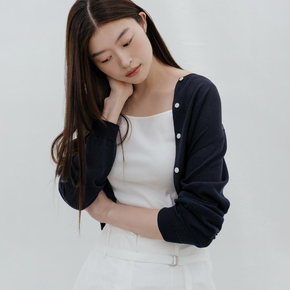 Burd Cardigan_Navy 6차