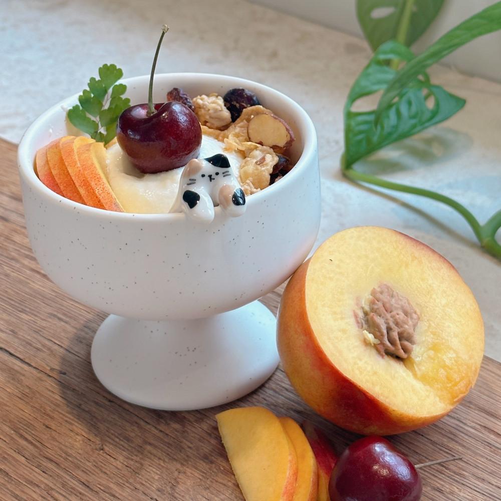 고양이 요거트볼