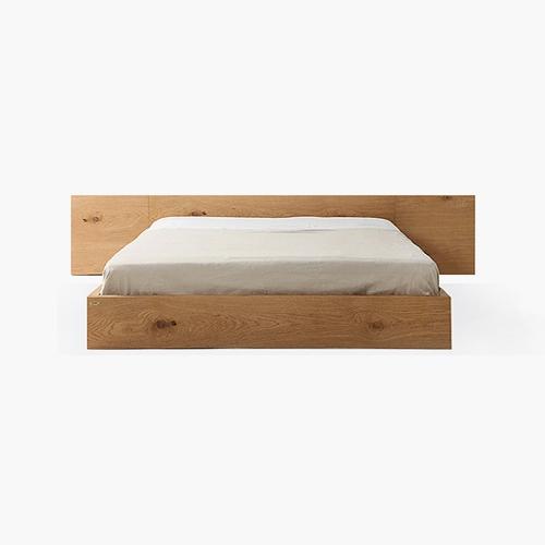 Bed no.1 High Queen