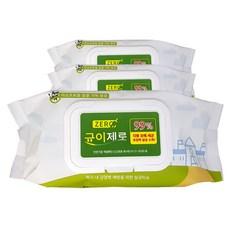 균이제로 살균 소독 티슈