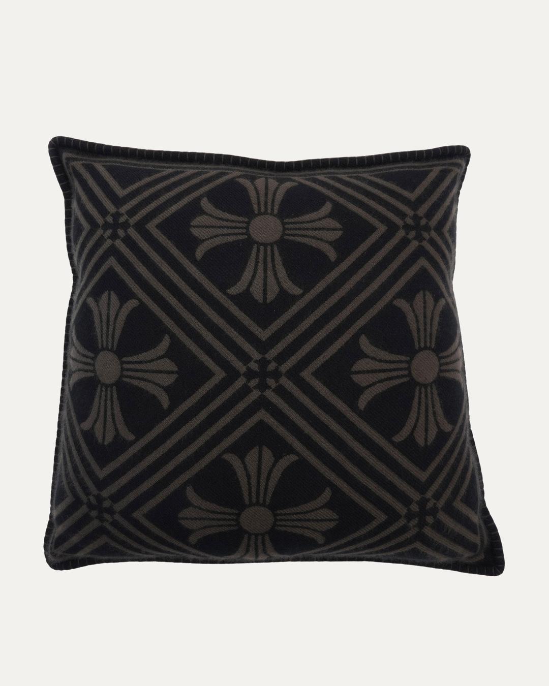 Cashmere Pillow - OS / Black