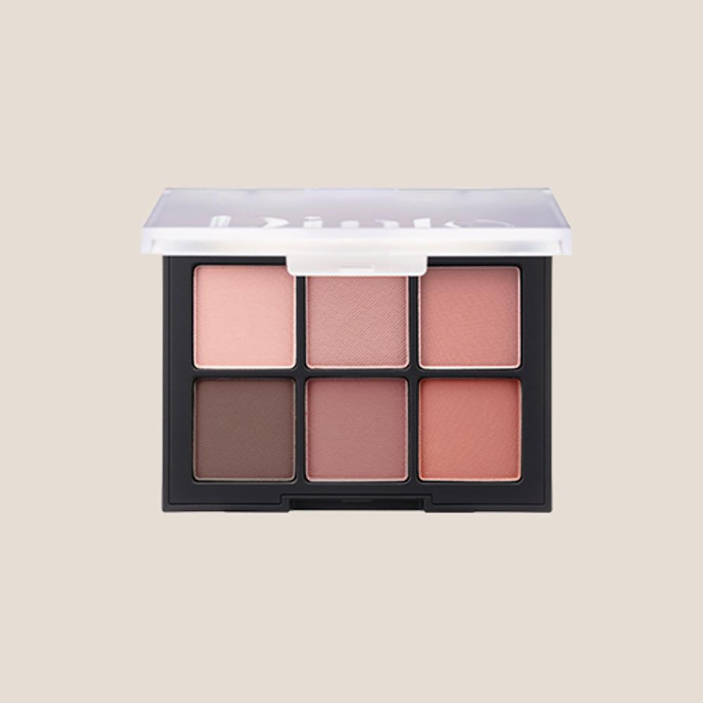 [마담 버터플라이 콜렉션] J.L. 롱 아이 섀도우 708