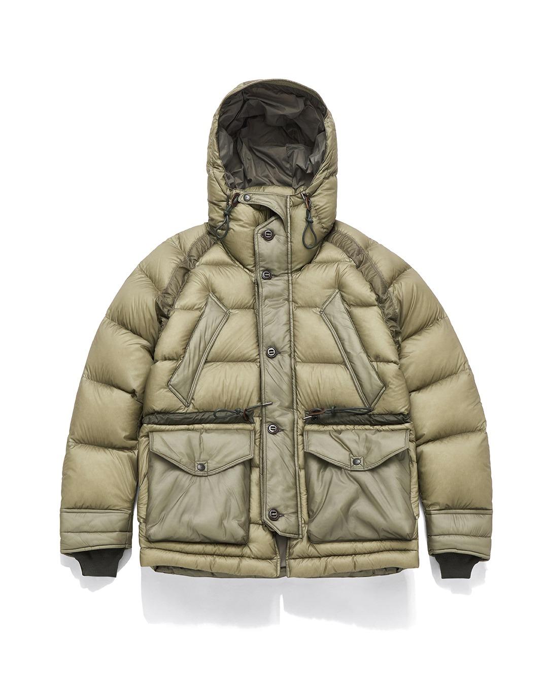 UTILITY SHIELD PARKA / OLIVE(신세계 강남 EXCLUSIVE)