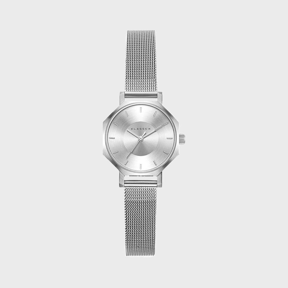 OKTO SILVER MESH 28mm - OK17SR001S