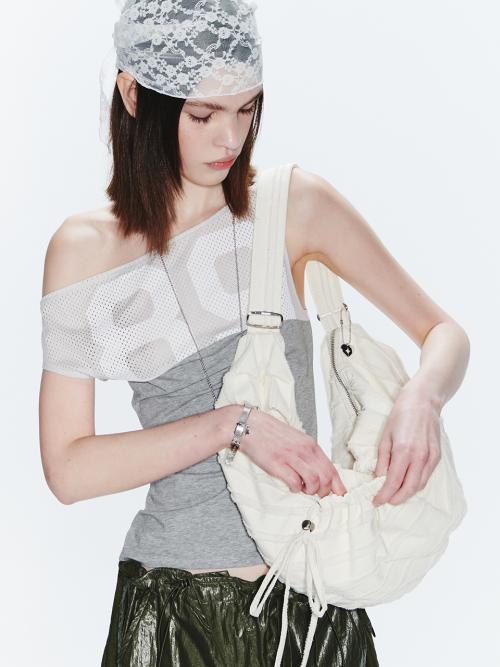 페넥(FENNEC)  LASSIE BAG - FRINGE IVORY - 사이즈 & 후기 | 무신사