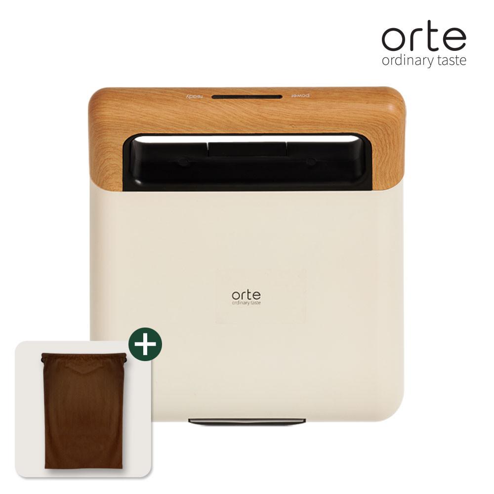 오르테 파니니 와플메이커 OWJ-8001A 아이보리