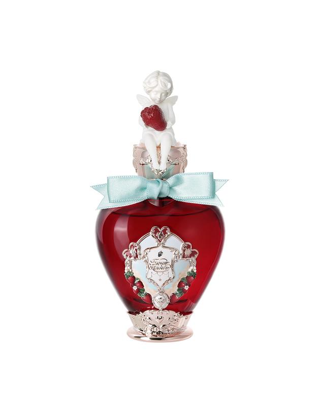 Strawberry Cupid Perfume - Lychee Bouquet
