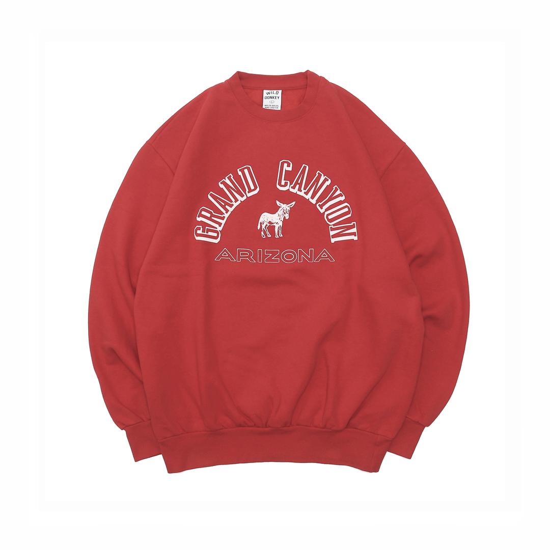 FG-GRAND CANYON - RED