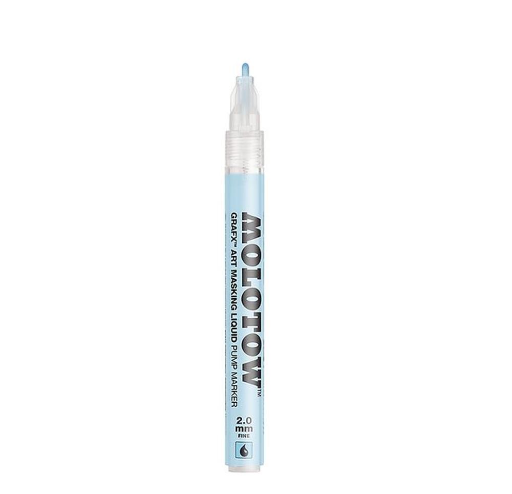 모로토우 molotow 마스킹 리퀴드 2mm, 4mm