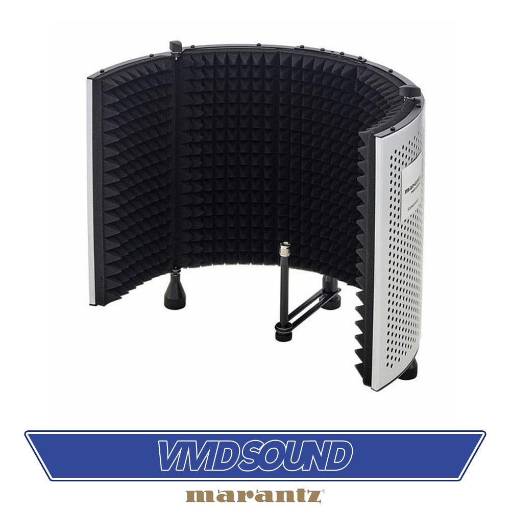 Marantz Soundshield 마란츠 사운드쉴드 콘덴서 마이크용 리플렉션 필터