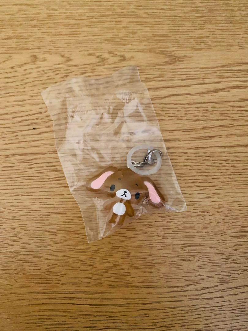 シュガーバニーズ　めじるしアクセサリー　くろうさ