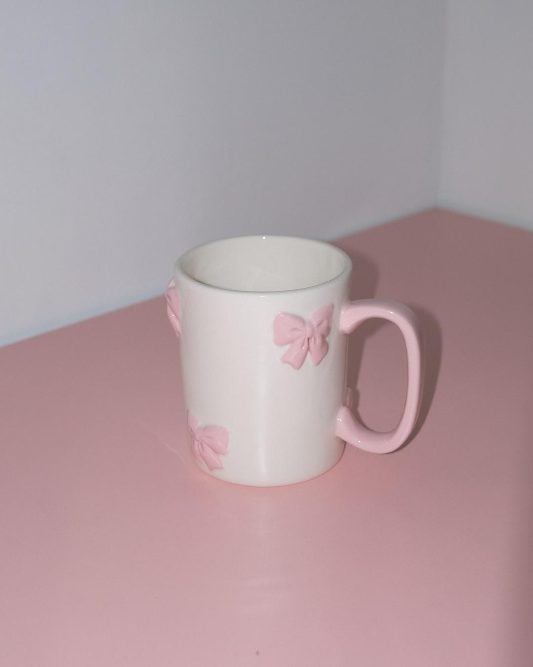 ribbon mug