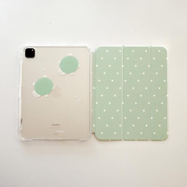 [아이패드 케이스] 엉금엉금 노로 군 (접이식)