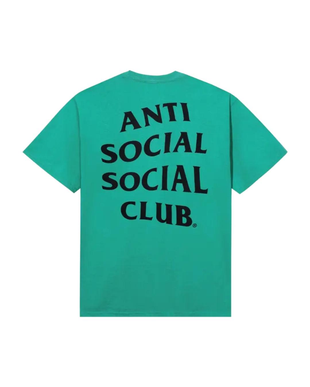 안티 소셜 소셜 클럽 Mind Games SS Tee (Green)