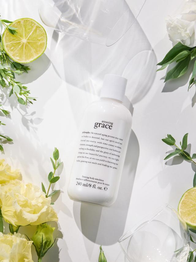 [필로소피] 어메이징 그레이스 바디에멀전 240 mL(5/19~28 입금/결제 건에 한하여 기획세트 발송)