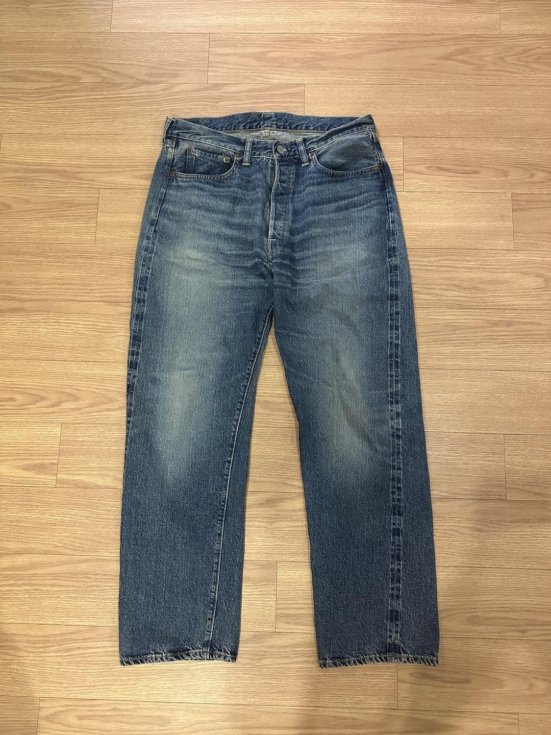 웨어하우스1101 라이트인디고 34 | 후루츠패밀리