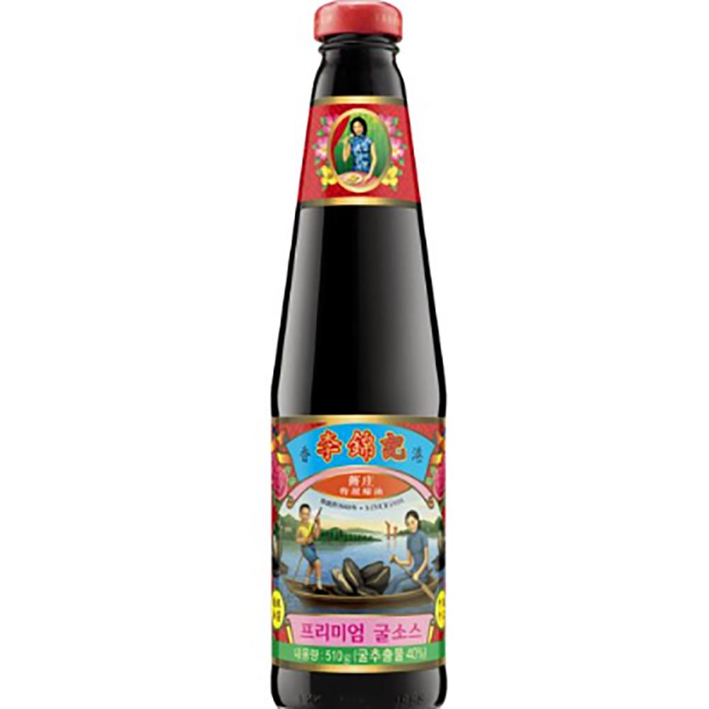 이금기 프리미엄 굴소스 510G 1개