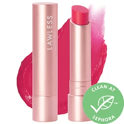 Forget the Filler Lip-Plumping Line-Smoothing Tinted Lip Balm