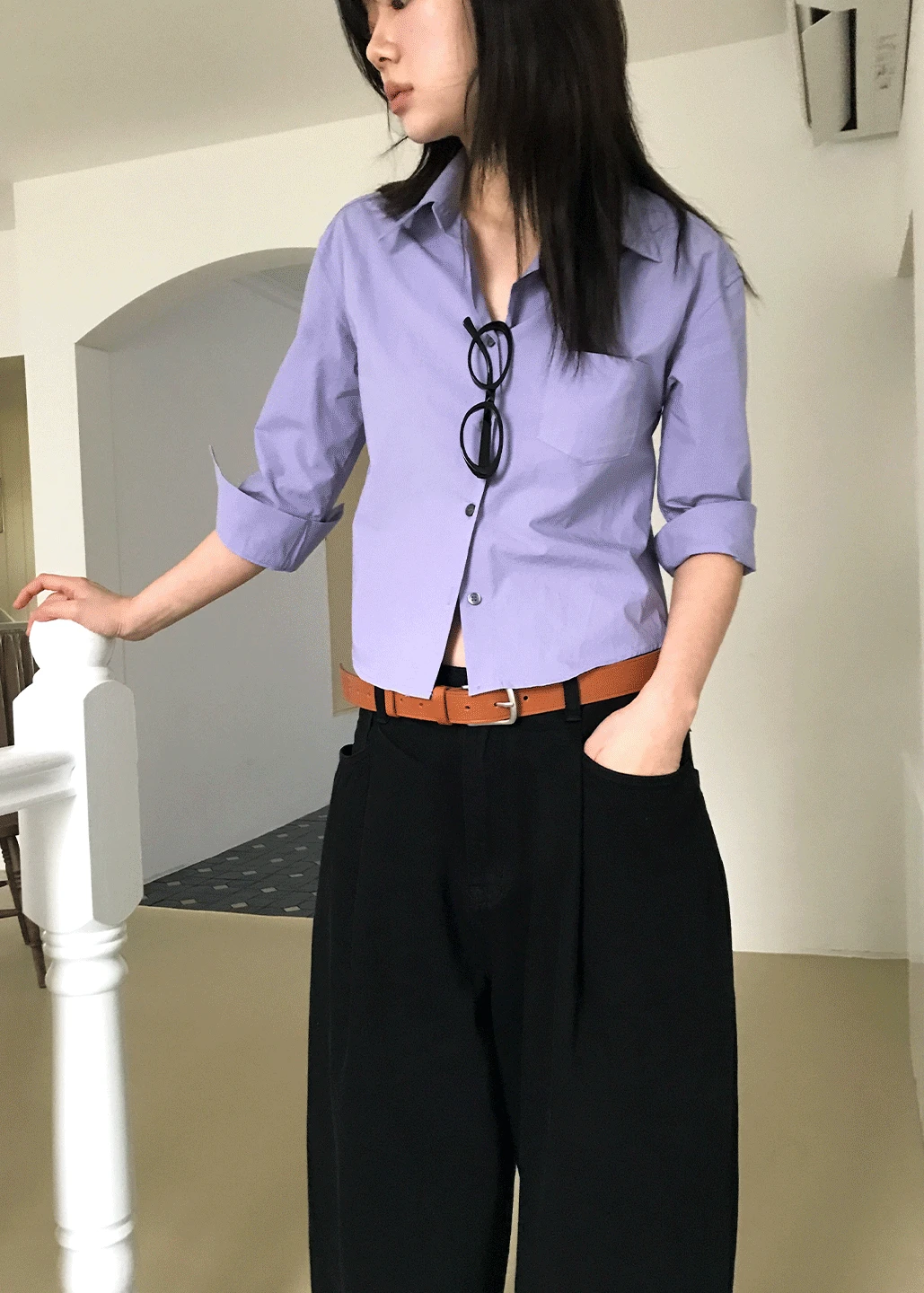 PAUL BASIC INNER SHIRT