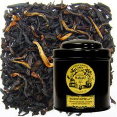 마리아쥬 프레르 웨딩 임페리얼 홍차 100g, 500g, 1kg  리필백 / 틴케이스 / 모슬린티백