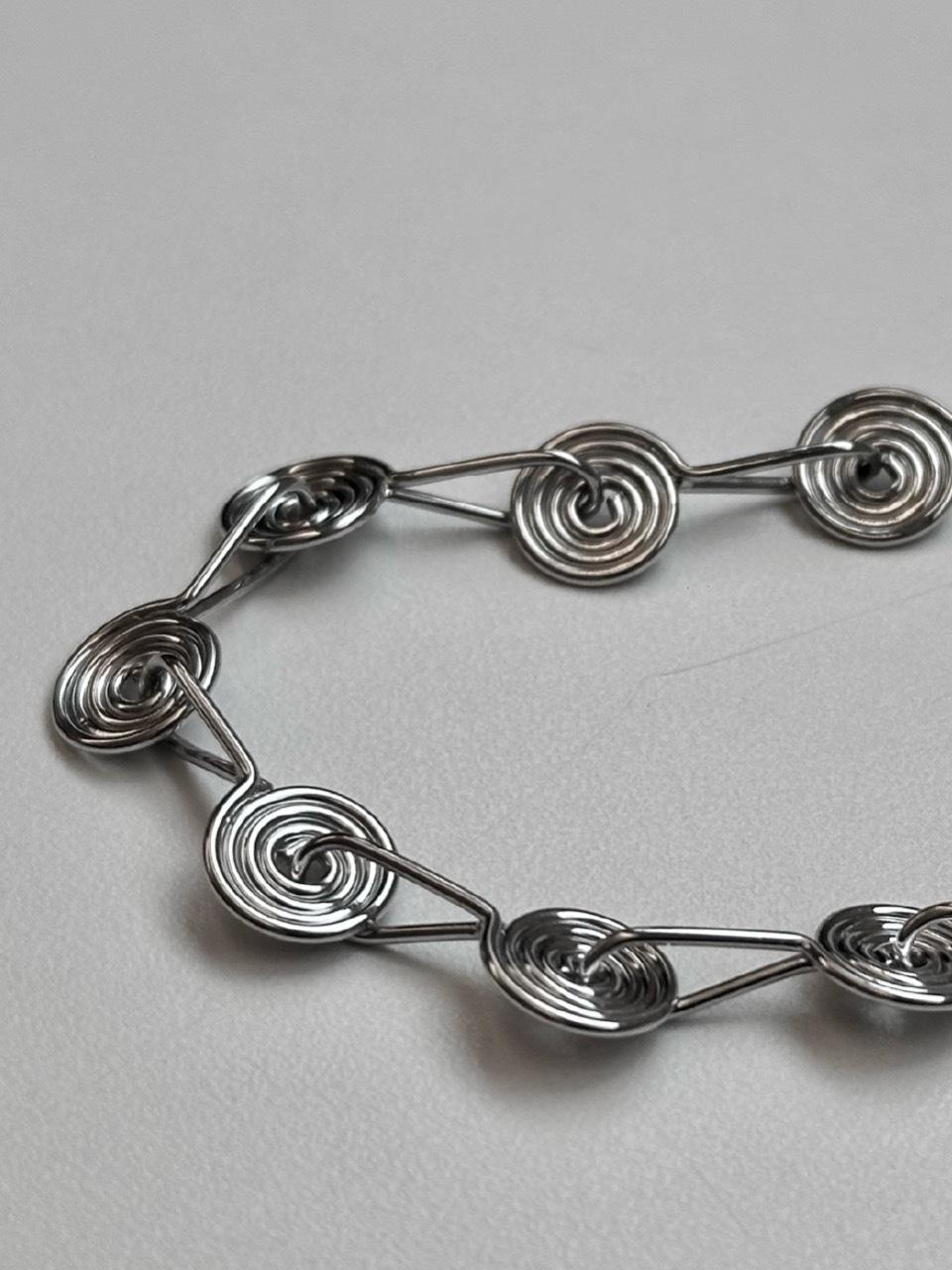 SPIRAL CONNECTION