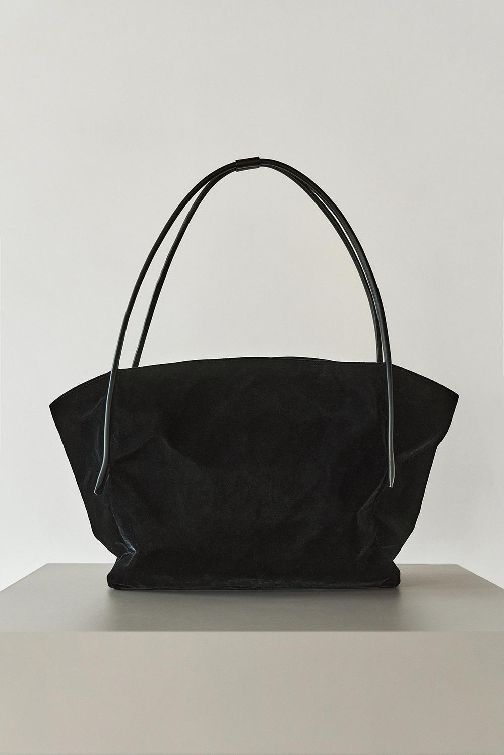 Ribo Shopper Bag - Velvet