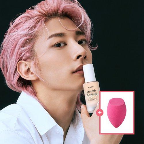 더블 래스팅 비건 커버 파운데이션 SPF 32 / PA++