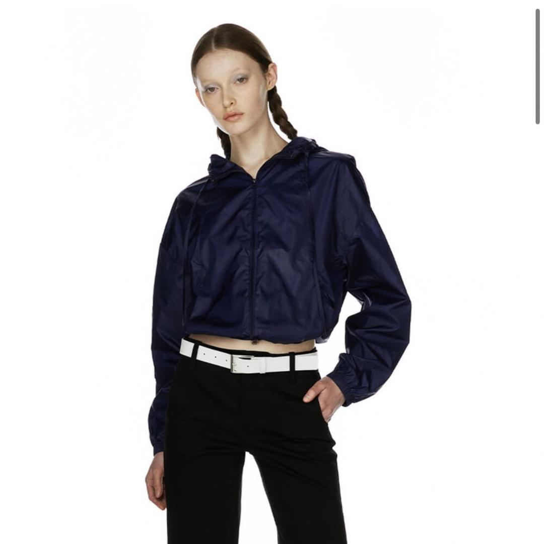 버뮬라 글로시 후디 아노락m | 후루츠패밀리