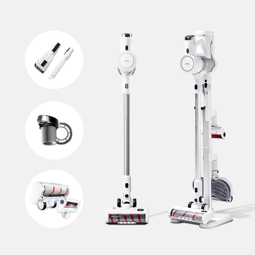 2024년형 아이닉 차이슨 무선청소기 i20 엘리트