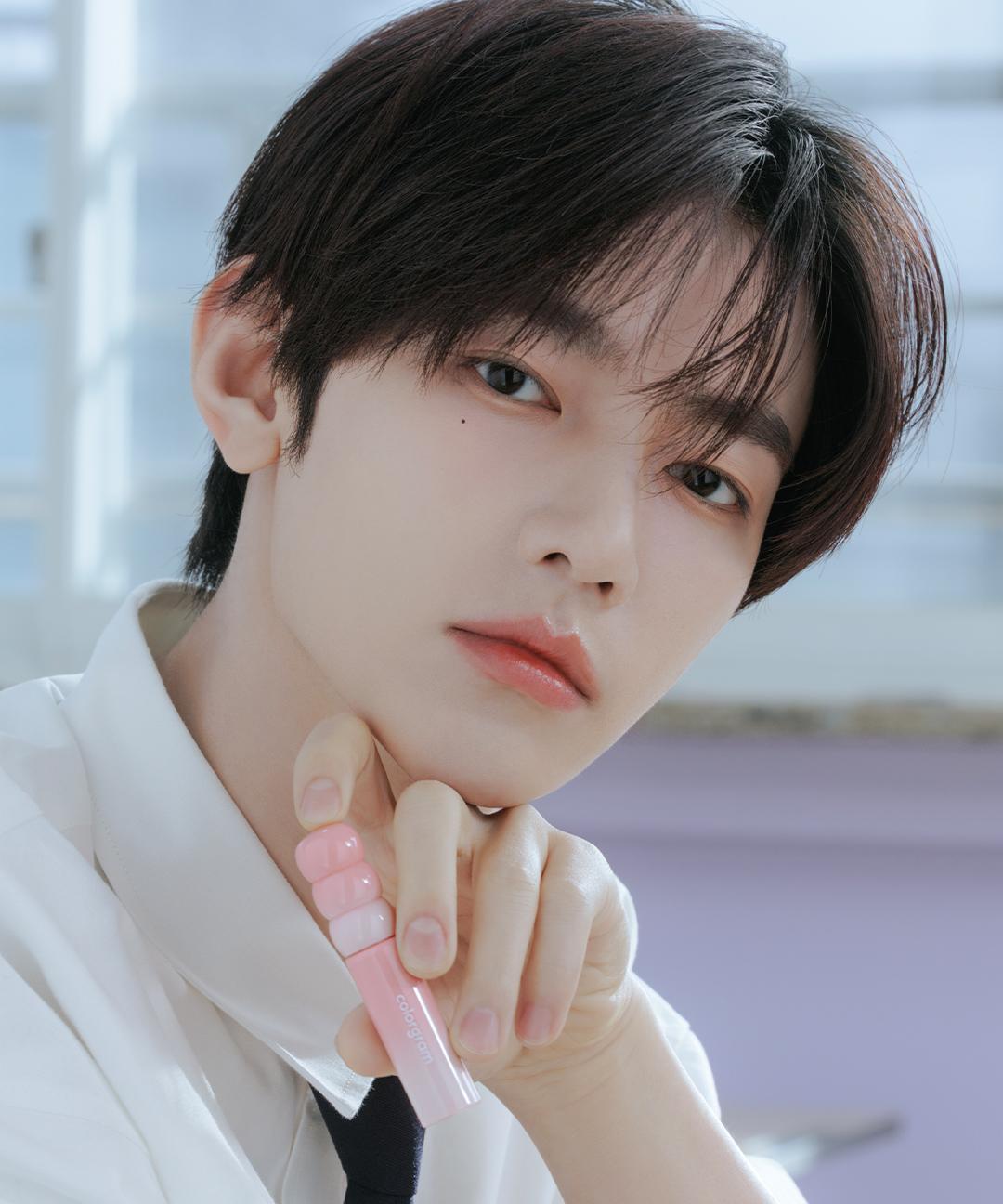 컬러그램 [첫사랑💘] 탕후루 탱글 틴트 밀크 컬러그램
