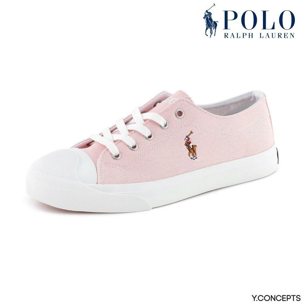 [탑백위크]캔버스 스니커즈 LAMONT RFS11354NA 핑크 2cm