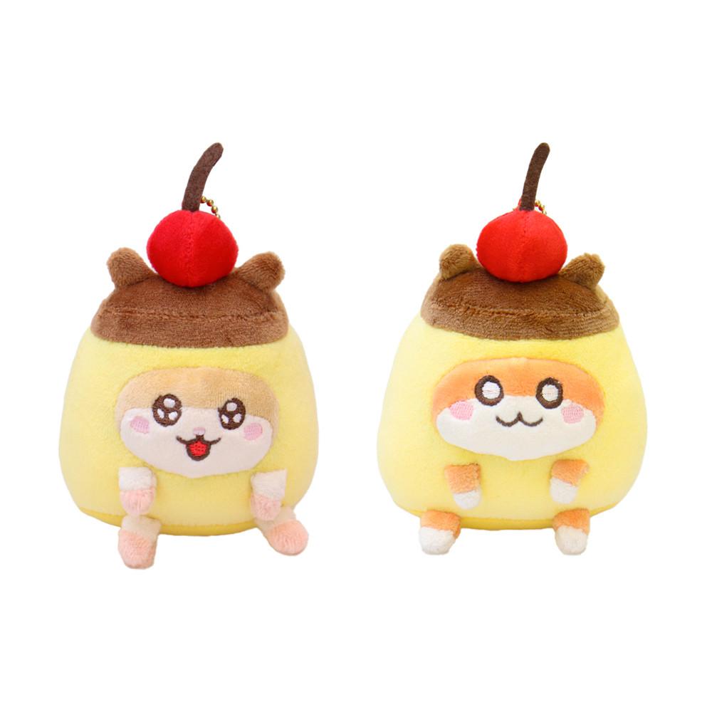 【쿠소햄】 코비햄&쿠소햄 푸딩 미니 마스코트
