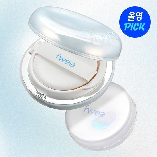 [6월 올영픽/재출시] 퓌 쿠션 글래스 오리지널 5컬러