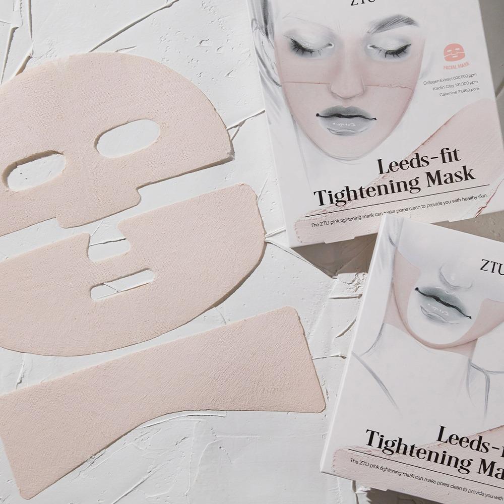 리즈핏 타이트닝 마스크 세트 (페이셜+V-리프팅)