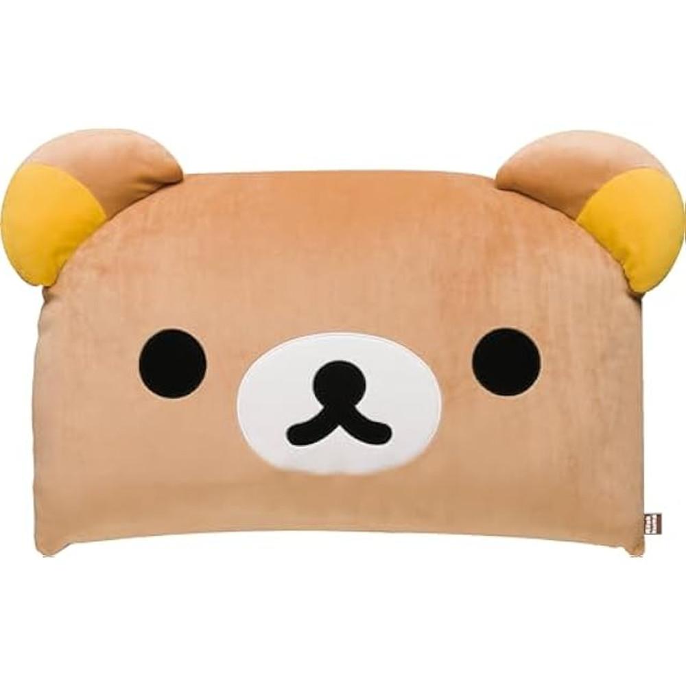 리락쿠마 인형 쿠션 높이35CM 폭53CM