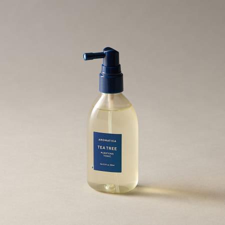 이런 상품 어때요? [쿨링진정 헤어토닉] 아로마티카 티트리 퓨리파잉 토닉 100ML 두피 쿨링 에센스 탈모 스프레이 앰플